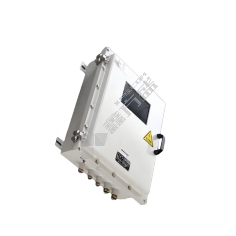 京冀 防爆穿线盒 G2"/直通/灰色