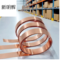 新明辉 紫铜皮带 T3 0.5*200mm 长30米 重27KG