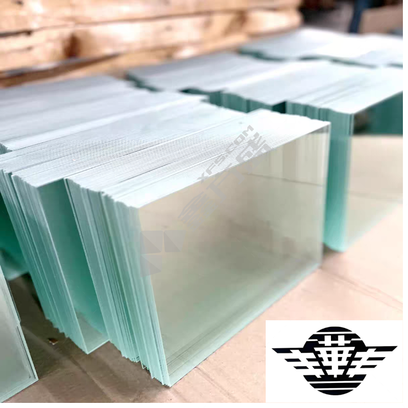 丰华丰 超白玻璃 300*76*2 mm 二氧化硅含量在70-72%