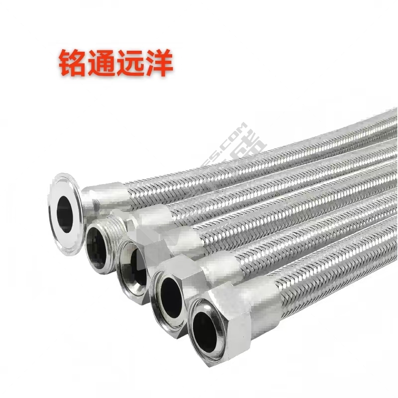 铭通远洋 不锈钢波纹管 4分1米