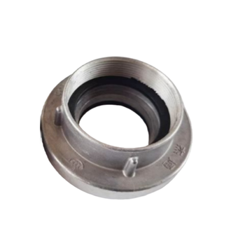 宇昊 管牙接口含闷盖 DN125 1.6MPa