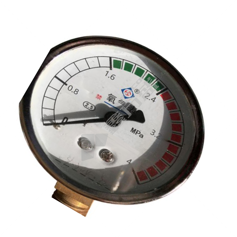 匡建 氧气表 YO-60/0-4mpa