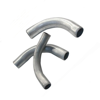 90° Q235 焊接穿线六倍大弯 42*1.3mm