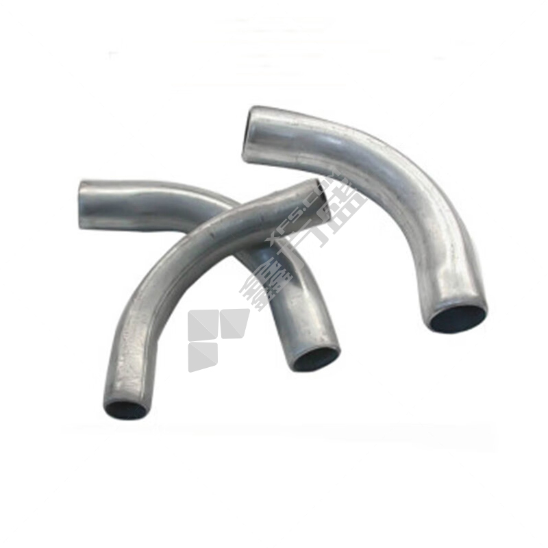 90° Q235 焊接穿线六倍大弯 48*1.3mm