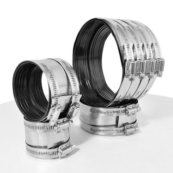 宝森 201不锈钢管束 DN150/银色