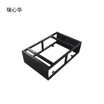 瑞心华 车座椅底座支架 双人高度17CM