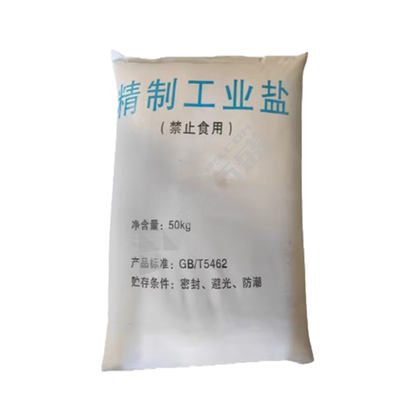 万林 工业细盐 50kg
