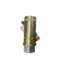 赫力斯 黄铜安全阀 CQA28X-25T DN20