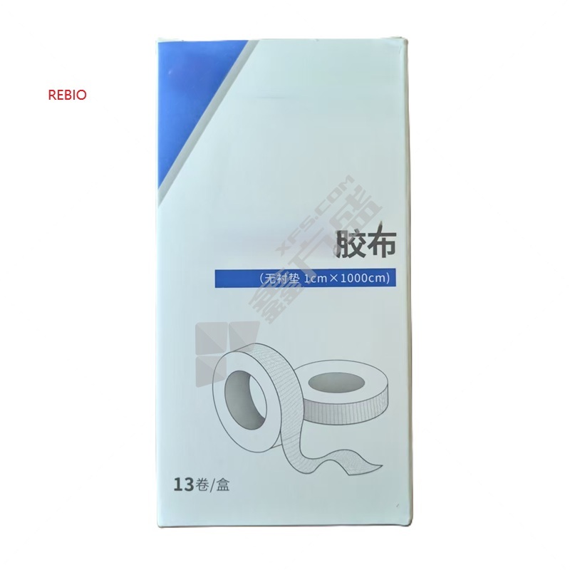REBIO 实验用胶布 1*1000cm*13卷/盒