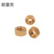 欧雷克 铜螺母 M3