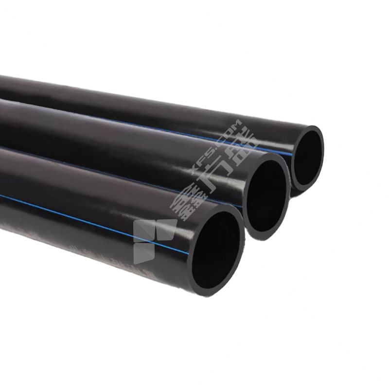 万林 HDPE同层排水管 121mm*10mm/1.6mpa/黑色