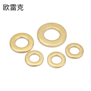 欧雷克 铜垫片 M3