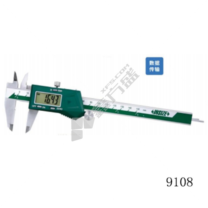 英示 数显卡尺(Zigbee信号) 9108-300C-ME