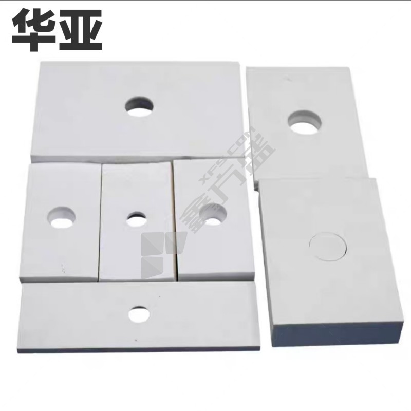 华亚 氧化铝陶瓷板 VS450100900 尺寸20mm*20m 模板