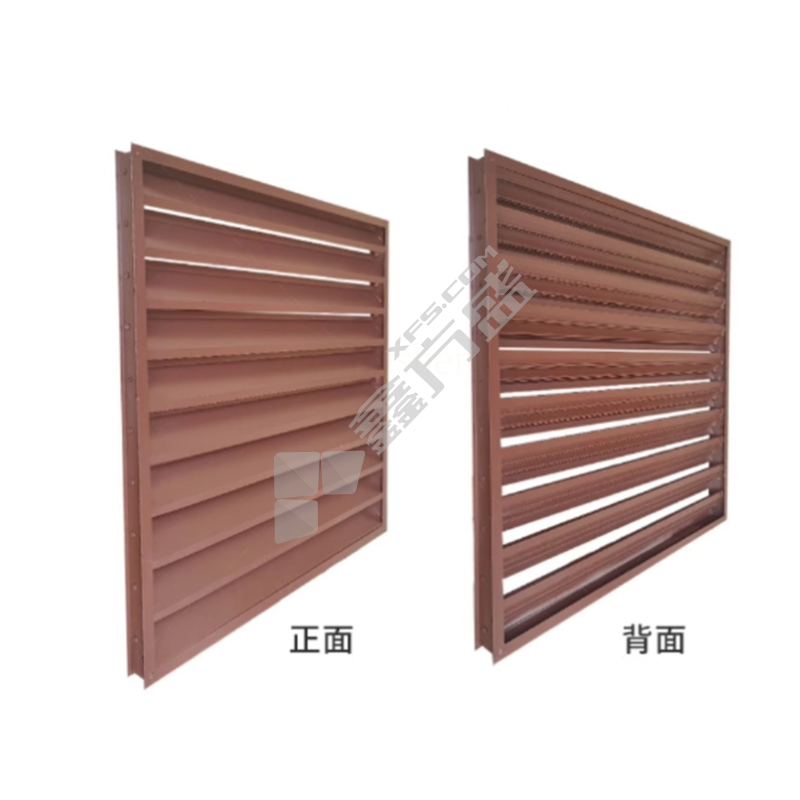 国产优品 铝合金空调出风口百叶窗 1m*1m