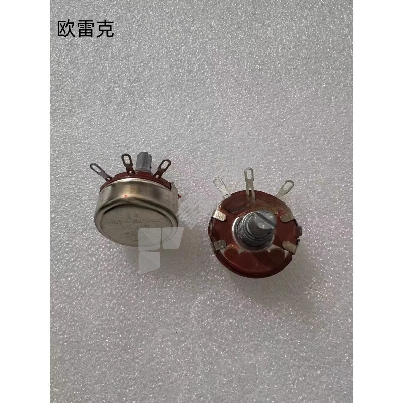 欧雷克 电位器 WH118-I\A-2WA\10K