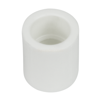 保利 白色 PPR直通 63mm