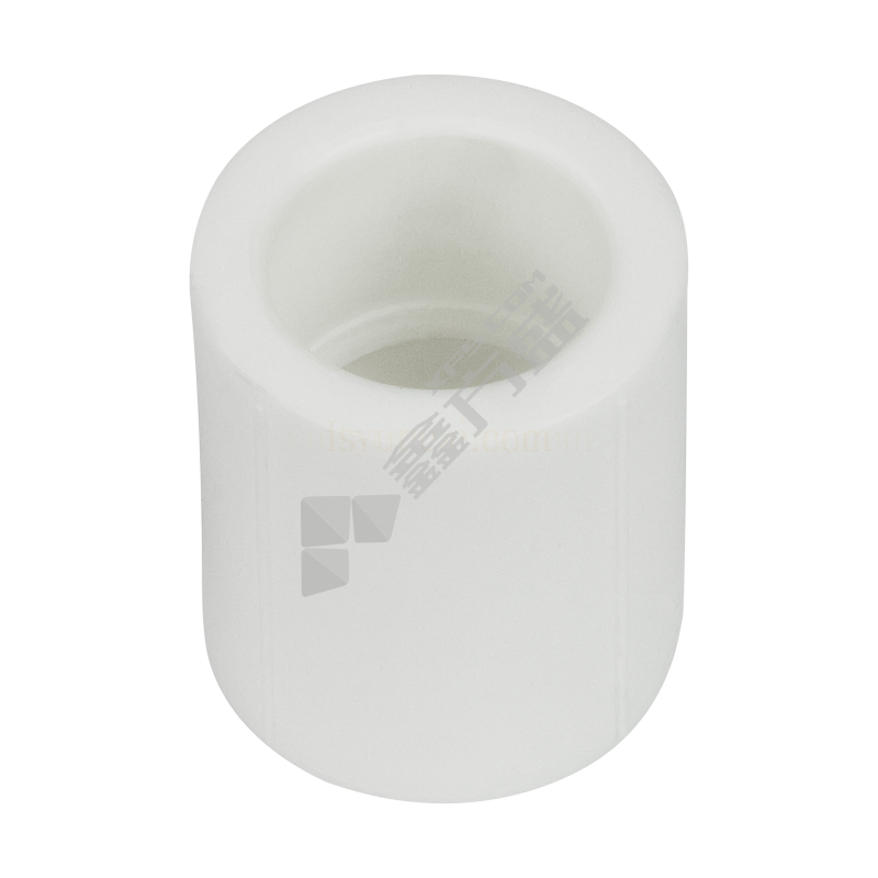 保利 白色 PPR直通 63mm