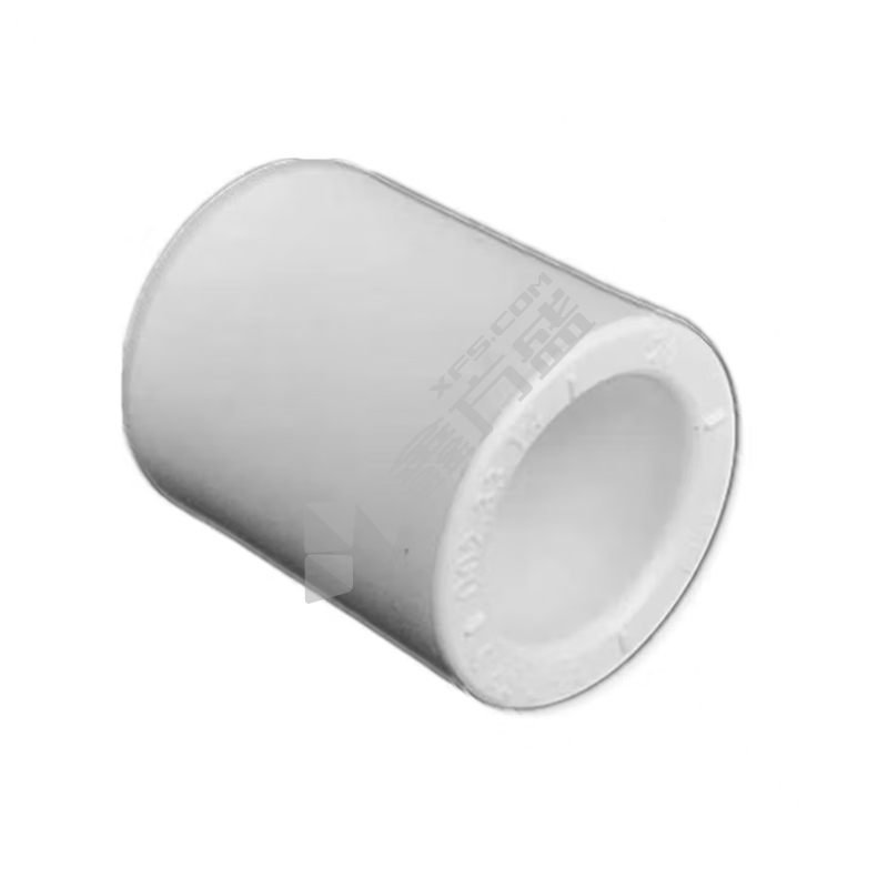 保利 白色 PPR直通 DN40