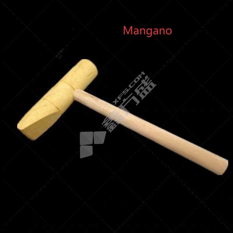 Mangano 鸭嘴木榔头 6分
