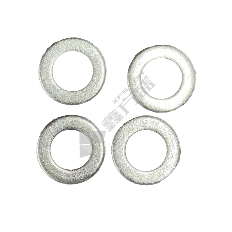 晋强 GB97 白锌 优质平垫 M10