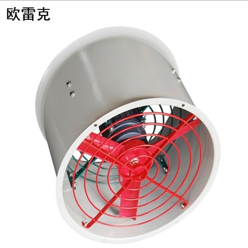 欧雷克 轴流风机 220V φ300