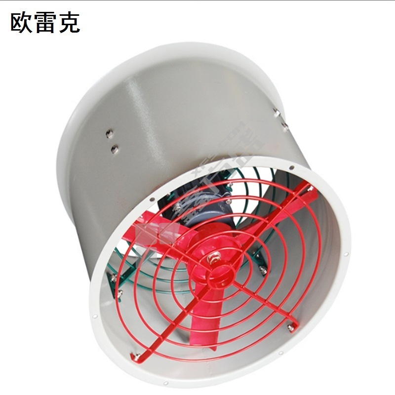 欧雷克 轴流风机 220V φ300