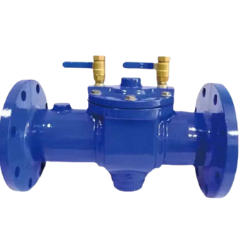 捷耐特 倒流防止器 DF41F-16Q/DN200/1.6mpa