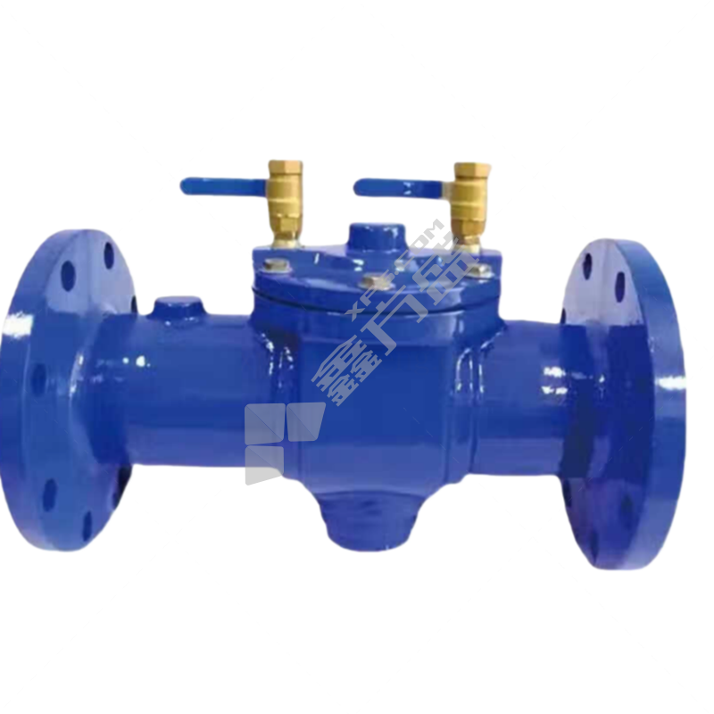 捷耐特 倒流防止器 DF41F-16Q/DN200/1.6mpa