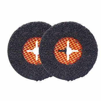 巴可 红钢纸砂盘 180mm A53 498 205 716 30个/包