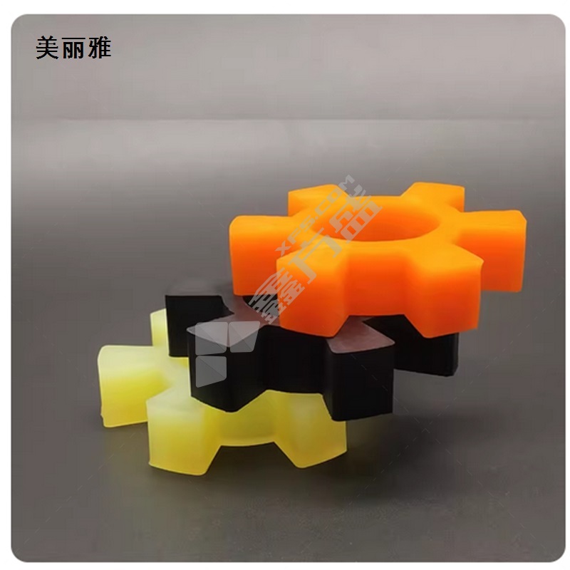 美丽雅 电动机联轴胶垫 φ154