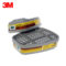 3M 有机和酸性气体滤毒盒 6003CN 个