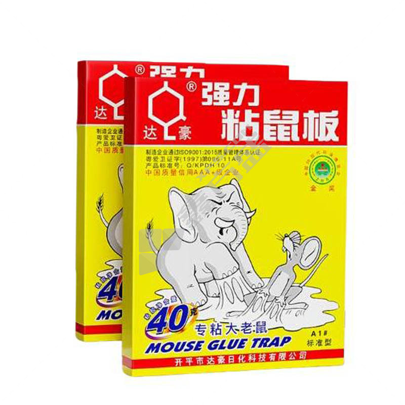 达豪 15张装粘鼠板 A1#