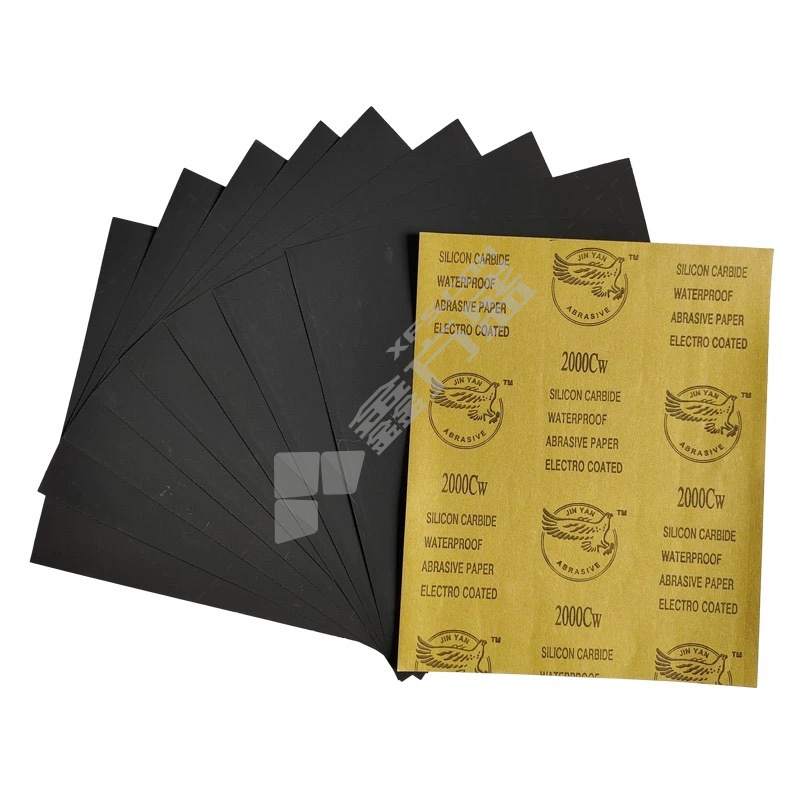 鹰牌 砂纸 280*230mm/120目