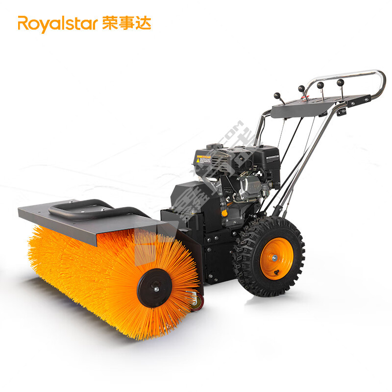 荣事达 手推式小型扫雪机. RS-SX80 除雪宽度0.8m      .