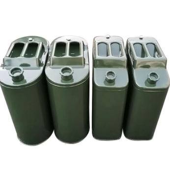 金固牢 KINCOOL 加厚铁油桶. Kscy-108 立式 10L 280*130*380mm 双层镀锌   双层镀锌  .