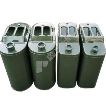 金固牢 KINCOOL 加厚铁油桶. Kscy-108 立式 10L 280*130*380mm 双层镀锌   双层镀锌  .