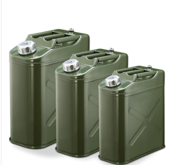 鸣固 加油桶. ZB1033 5L 绿色 绿色    .
