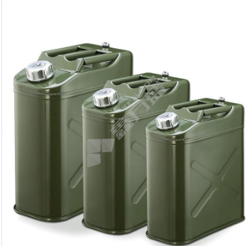 鸣固 加油桶. ZB1033 5L 绿色 绿色    .