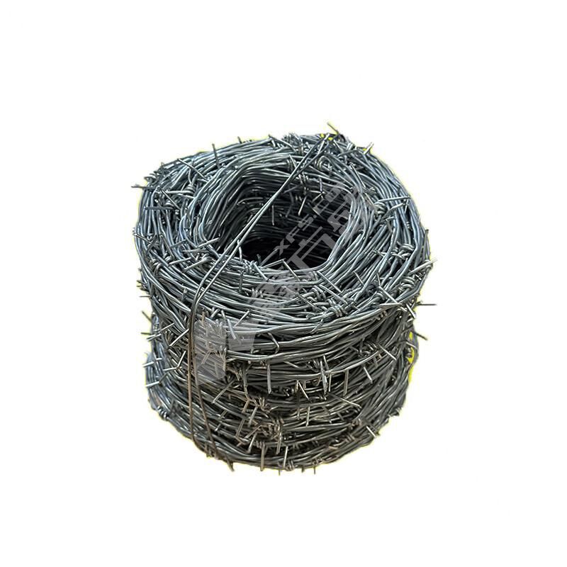 尚力盾 热镀锌双股铁丝刺绳.  2.1mm 100m/捆     