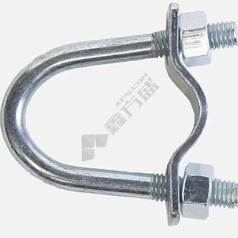 恩疆 U型卡扣.  6分      