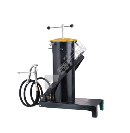 得力 脚踏式注油器. DL2600 6L      