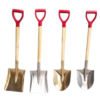 航行五金 防爆消防铝尖锹. GY50089-5 小号 230*180*750mm      