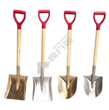 航行五金 防爆消防铝尖锹. GY50089-5 小号 230*180*750mm      