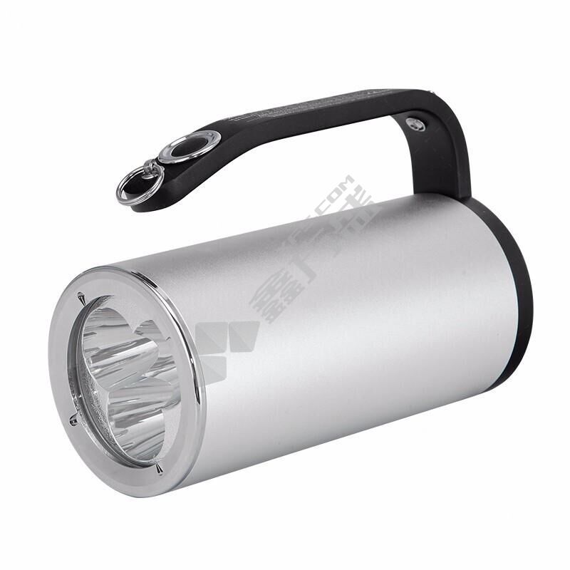 通明电器 手提防爆探照灯. BW7101B 2600mAh IP68 9W DC22.2V 银色 银色    