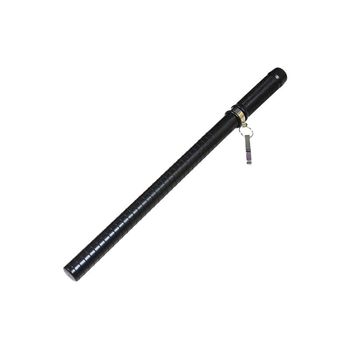 欢仁 橡胶棍. HR-FB8 50cm 黑色 黑色  橡胶  