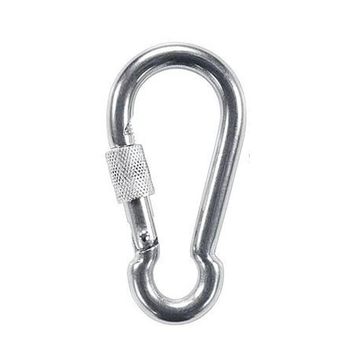 淘淘 链锁安全扣 长70mm*宽33mm*线径6.5mm