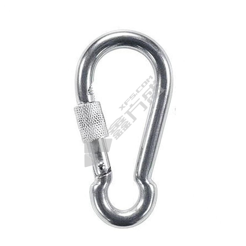 淘淘 链锁安全扣 长70mm*宽33mm*线径6.5mm