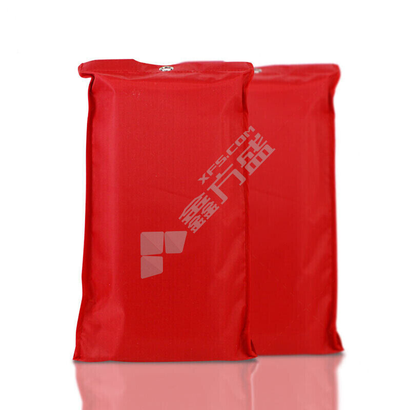 谋福 灭火毯. 8542 1.5*1.5m袋装款 玻璃纤维   玻璃纤维  .