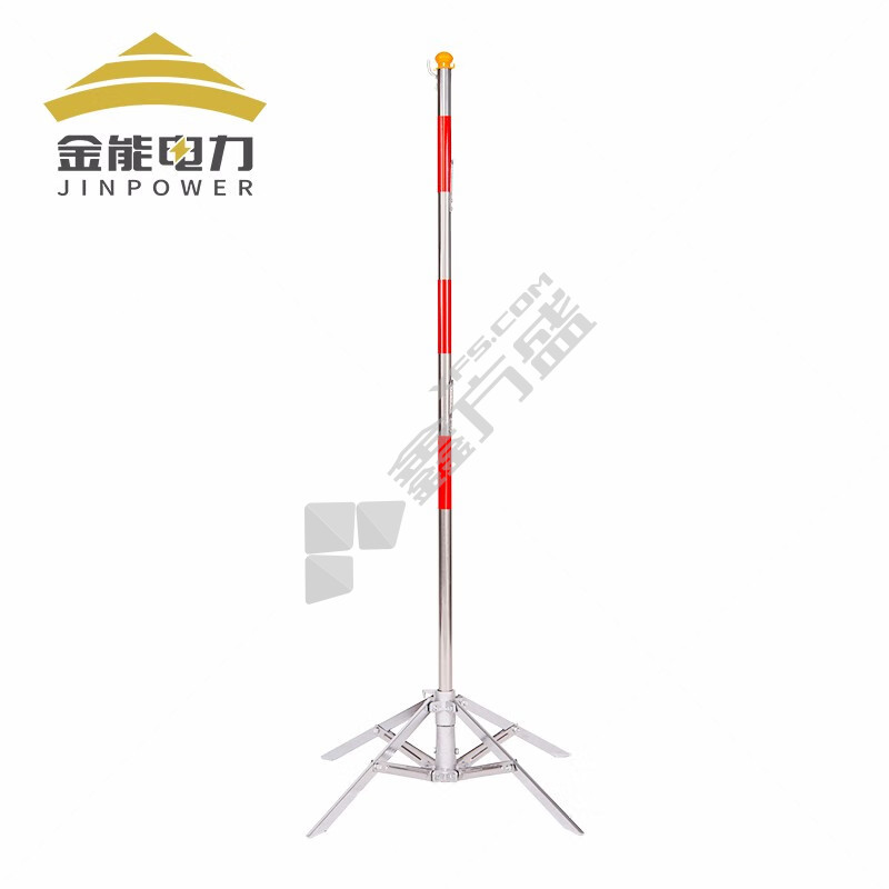 金能电力 围网支架. JN-ZJ-X02 伞状1.2m 不锈钢   不锈钢  